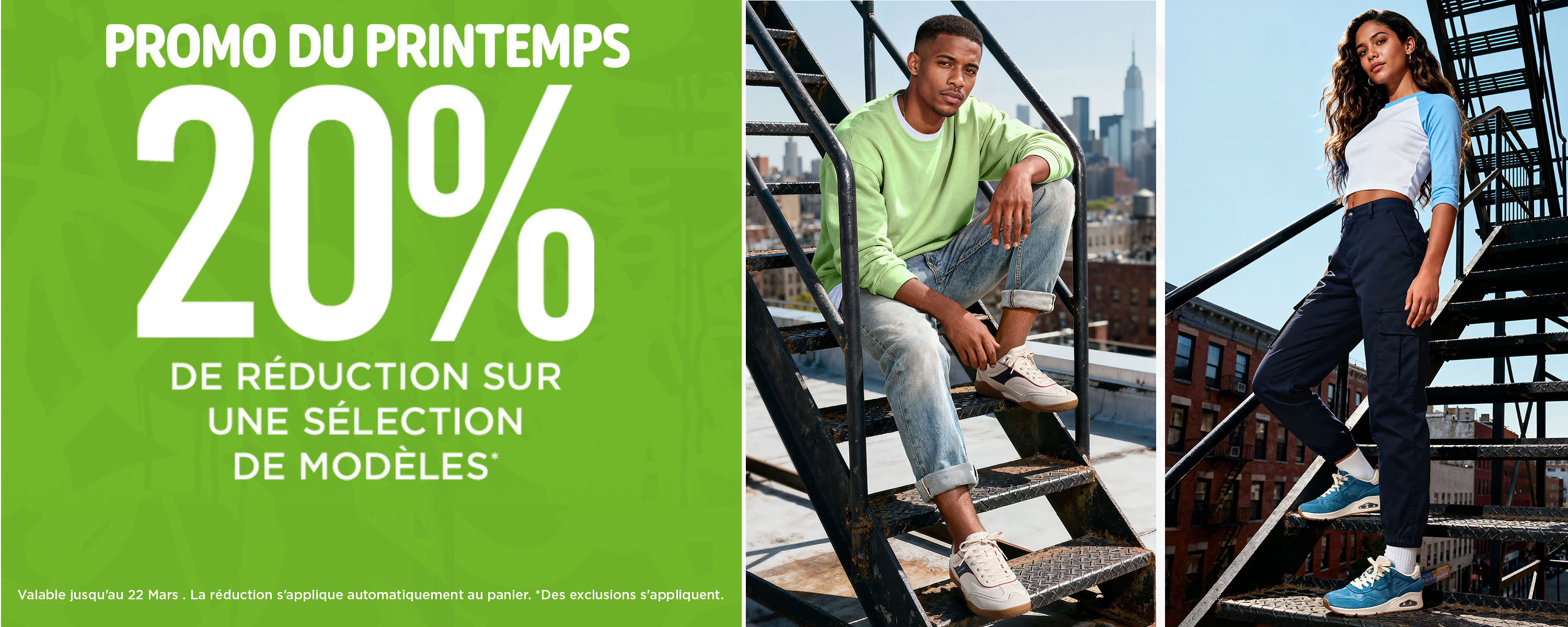 Spring Sale / Flash Weekend Sale March